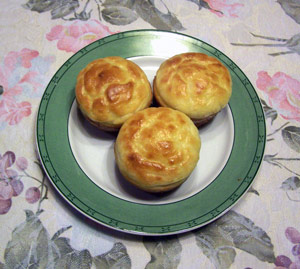 gina-rolls Mayonnaise Rolls